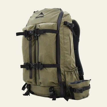 SKRE Timberline Hunting Pack designed for backcountry hunting expeditions