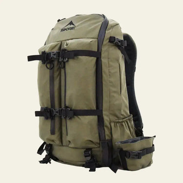 SKRE Timberline Hunting Pack designed for backcountry hunting expeditions