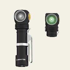 Armytek Wizard C2 Pro hunting headlamp with waterproof design and powerful beam for New Zealand outdoor conditions