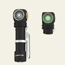 Armytek Wizard C2 Pro hunting headlamp with waterproof design and powerful beam for New Zealand outdoor conditions