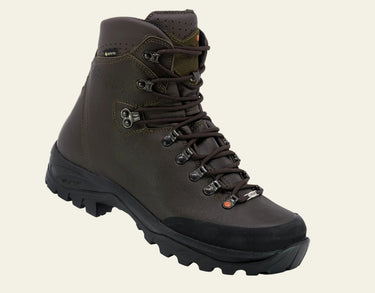 Crispi Kanada Evo GTX waterproof hunting boot side profile