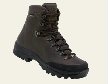 Crispi Kanada Evo GTX waterproof hunting boot side profile