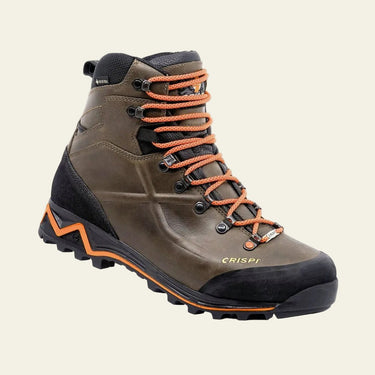 Crispi Valdres Evo waterproof hunting boots designed for comfort and stability in NZ backcountry conditions