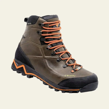 Crispi Valdres Evo waterproof hunting boots designed for comfort and stability in NZ backcountry conditions