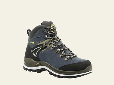 Grisport Huntress women’s waterproof hiking boot in navy
