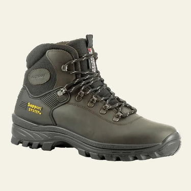 Durable outsole on Grisport Ambler hiking boot