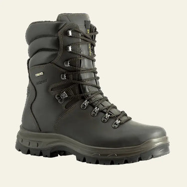 Grisport Kaikoura waterproof hunting boot in brown leather