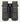 Halo K2000 binoculars showing the built-in laser rangefinder