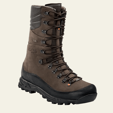 Crispi Hunter GTX waterproof hunting boot with Gore-Tex lining for rugged New Zealand alpine and bush terrain