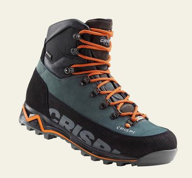 Crispi Futura CX hunting boot for rugged New Zealand terrain with waterproof Gore-Tex protection and Vibram grip