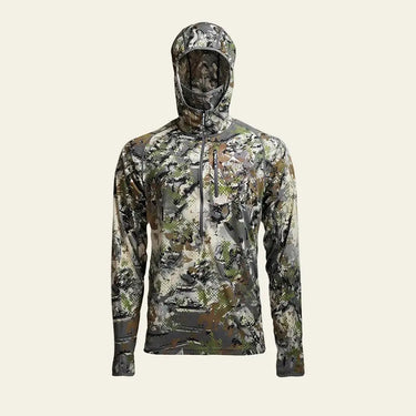 SKRE Performance Hoodie lightweight outdoor mid layer