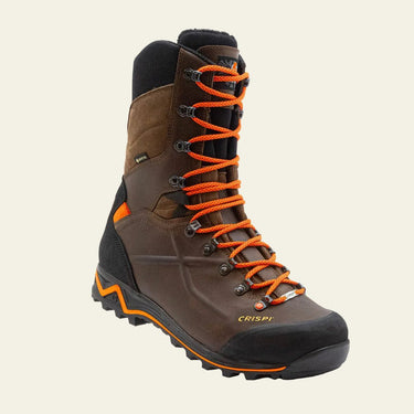 Crispi Titan Evo High Leg hunting boot with Gore-Tex waterproof protection for rugged New Zealand terrain