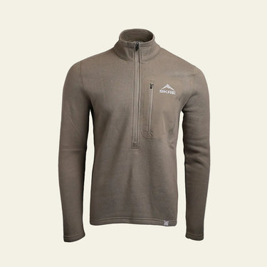 SKRE Blacktail Sweater front view for hunting and outdoor wear