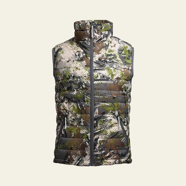 SKRE Ptarmigan Ultra Down Vest lightweight insulated outdoor vest