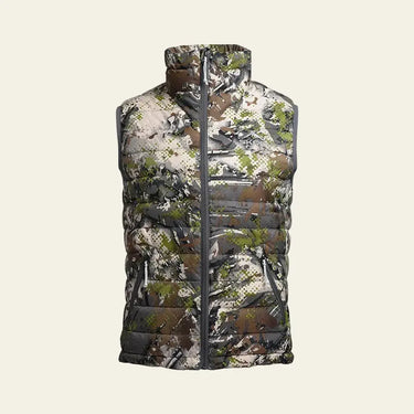 SKRE Ptarmigan Ultra Down Vest lightweight insulated outdoor vest