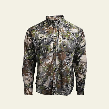 Skre Rancher Long Sleeve Shirt - Remlite