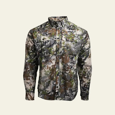 Skre Rancher Long Sleeve Shirt - Remlite