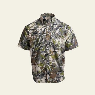 Skre Rancher Short Sleeve Shirt - Remlite