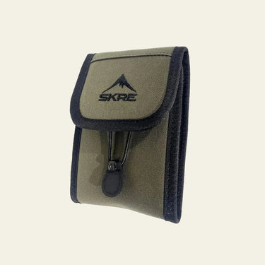 SKRE Shell Ammo Pouch designed for secure ammunition storage during New Zealand hunting adventures