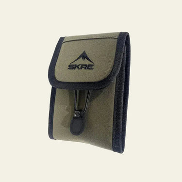 SKRE Shell Ammo Pouch designed for secure ammunition storage during New Zealand hunting adventures