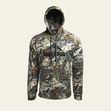 SKRE performance hoodie for rugged cold weather environments