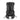 Ultralight hiking backpack New Zealand tramping gear, durable black pack for wilderness trips
