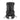 Ultralight hiking backpack New Zealand tramping gear, durable black pack for wilderness trips