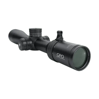 GPO riflescope for Australia New Zealand camo hunting outdoor gear and wildlife spotting