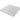 Ultralight durable tarp shelter for New Zealand wilderness camping, folded white sheet