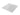 Ultralight durable tarp shelter for New Zealand wilderness camping, folded white sheet