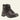 Brown hiking boot with visible Grisport branding on a white background
