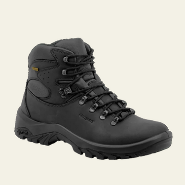 Grisport Tongariro waterproof hiking boot in black