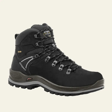 Grisport Wakatipu waterproof hiking boot in blac
