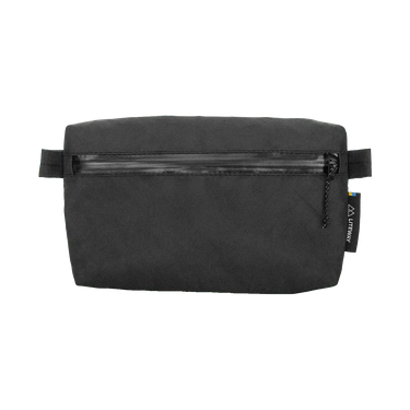 Ultralight hiking hip belt pouch for New Zealand tramping gear and Australia hunting