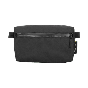 Ultralight hiking hip belt pouch for New Zealand tramping gear and Australia hunting