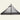 Ultralight Liteway Pyramid mesh shelter in forest campsite