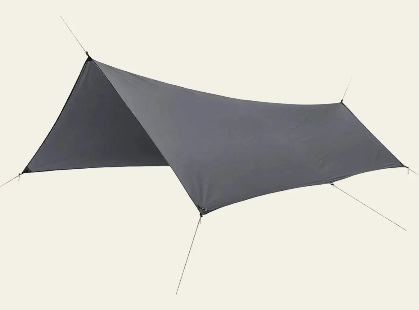 Tiny Ultralight Tarp for Simple Fast Shelter – Remlite