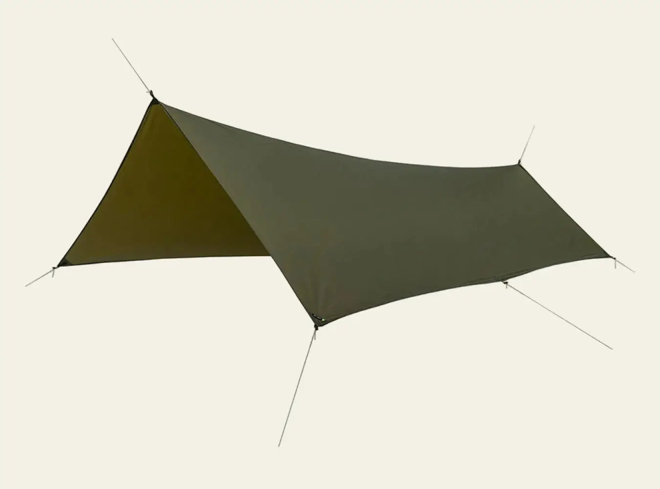 Small Ultralight Tarp for Fast, Light Shelter – Remlite