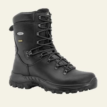 Brown Grisport Urewera boot designed for rugged NZ terrain