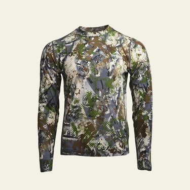 Breathable SKRE Kaibab 150gsm merino wool hunting layer