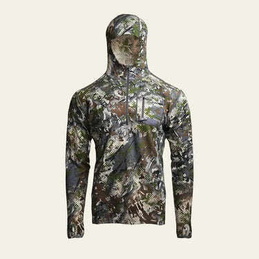 SKRE Kaibab 300gsm merino wool hunting base layer front view