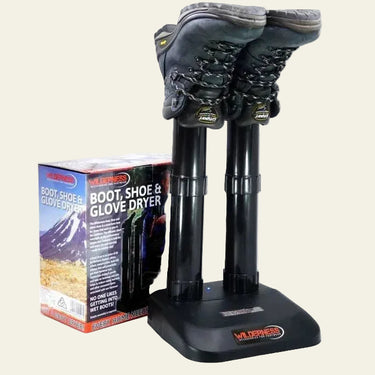 Wilderness Boot Dryer for drying hunting boots, shoes and gloves