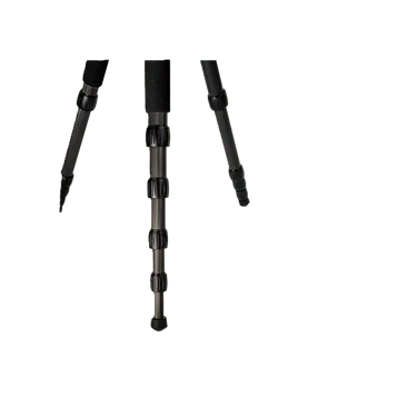 Ultralight carbon fiber tripod for New Zealand tramping, hiking, and backcountry gear