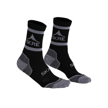 AcceleratorPROMerinoWoolSocks_Gray - Remlite 
