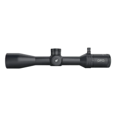 Hunting rifle scope GPO Centuri 4-16x44i with tactical dial, ultralight NZ AU outdoor gear
