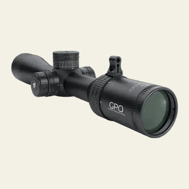 GPO Centuri 4-16x44i Super Compact hunting riflescope
