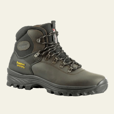 Durable outsole on Grisport Ambler hiking boot