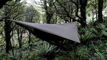 Complete Elfy Ultralight Hammock Sleep System - Remlite