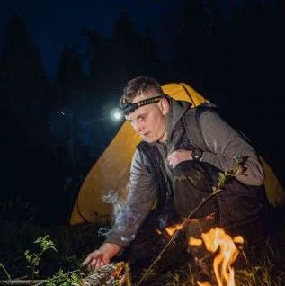 Armytek Wizard C2 Pro Max Headlamp - Remlite