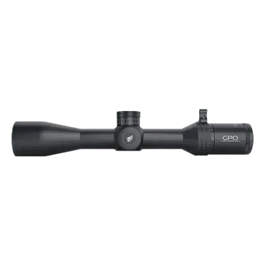 GPO optics riflescope, ultralight gear for New Zealand Australia hunting and tramping